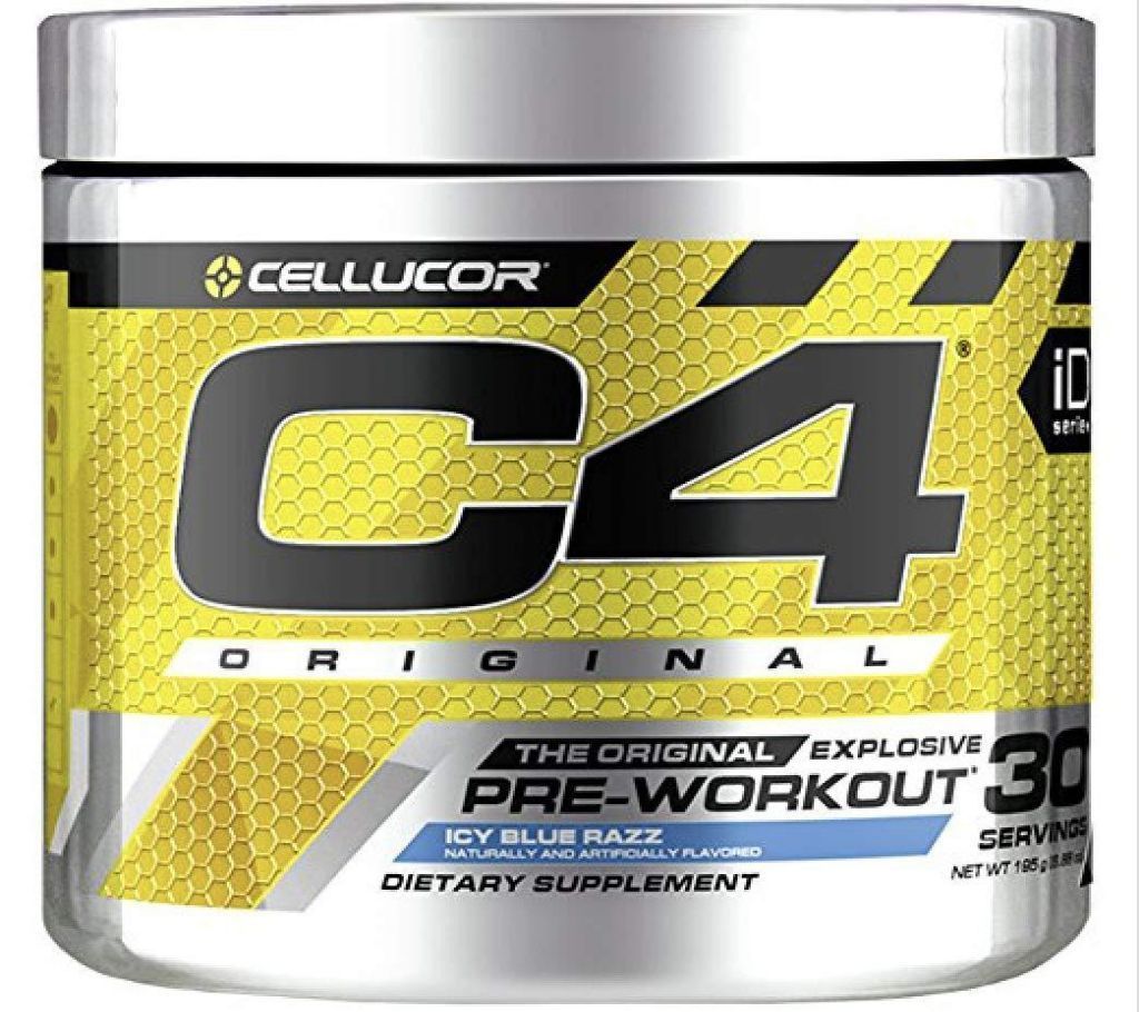 Cellucor C4 Gen-4-30 Servings Dietary Supplement USA