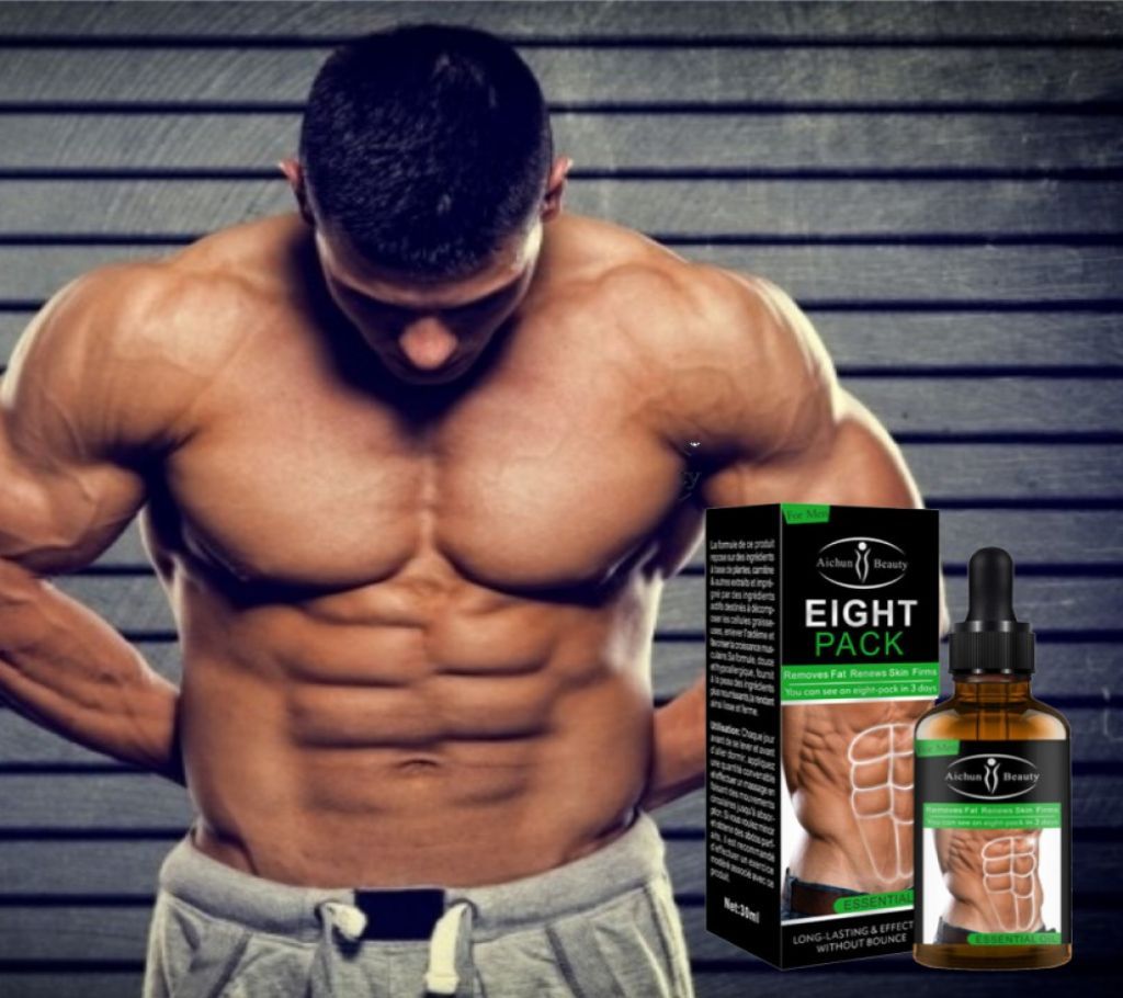 Eight Pack  oil