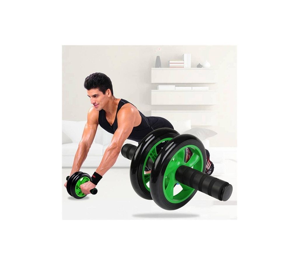 Ab Wheel Roller With Knee Pad