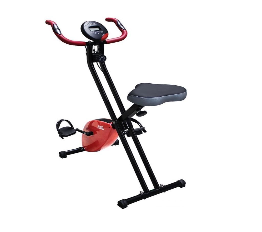Foldable Magnetic X Bike