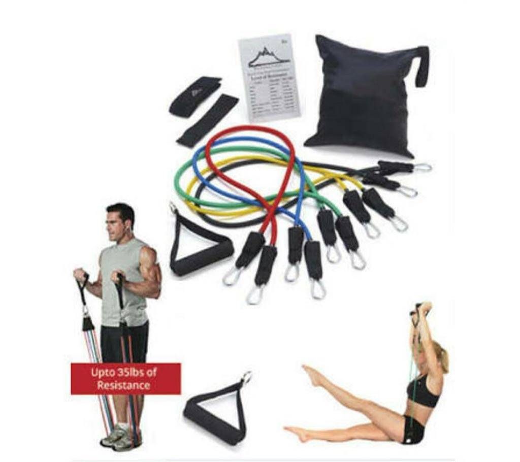 resistance bands