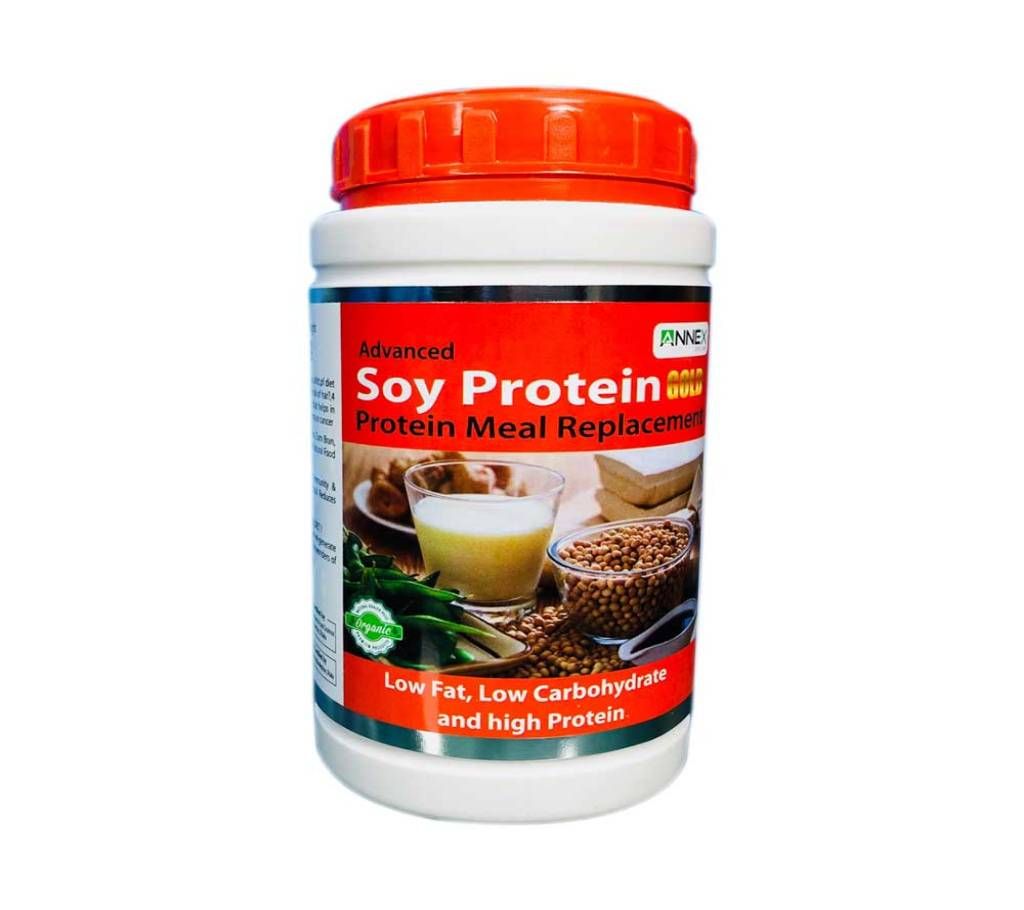 Soya Protein Gold 500 mg 