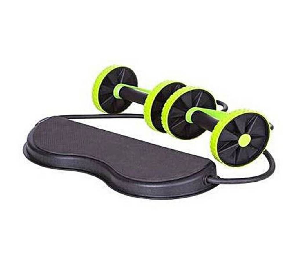 Revoflex Xtreme ABS Roller - Black