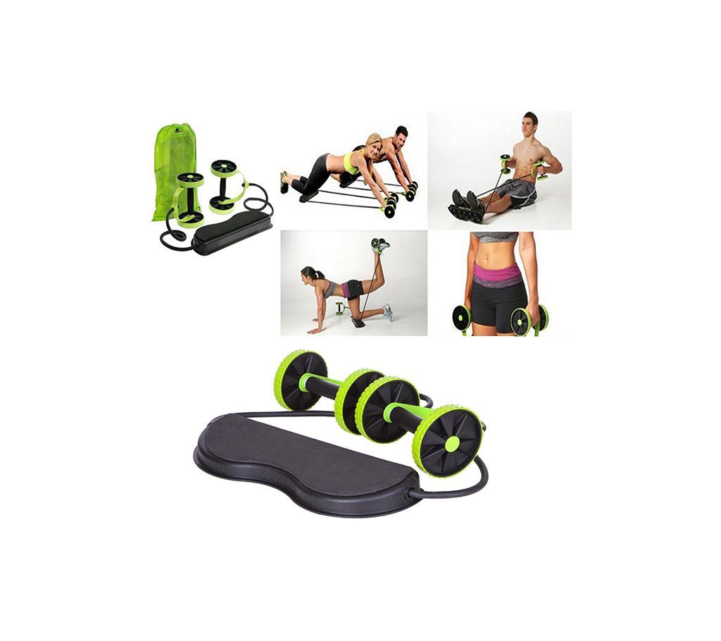 Revoflex Xtreme Full Body Workout  44 different exercises