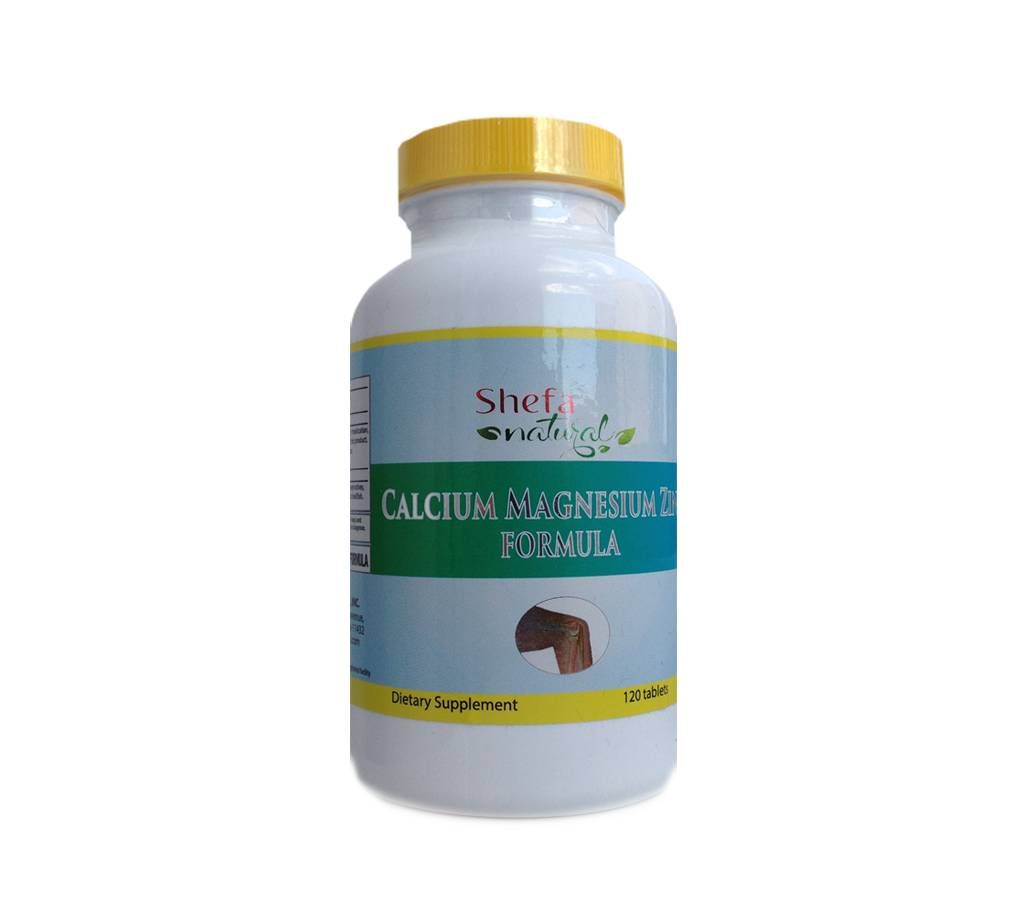 Calcium Magnesium & Zinc