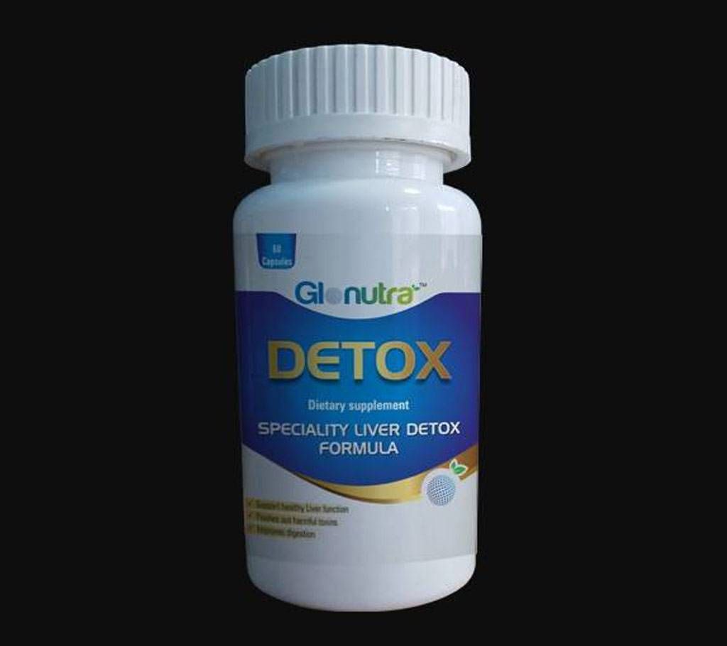 Glonutra Detox - China