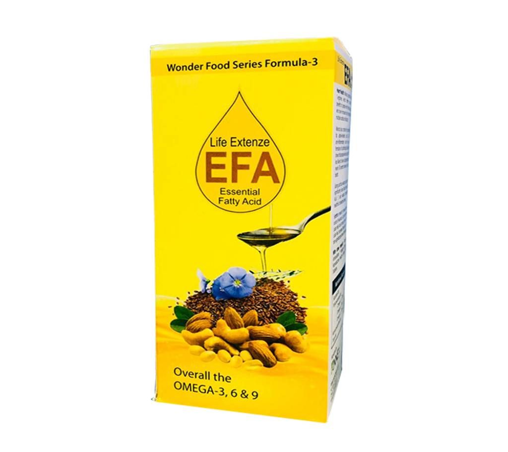 omega-3 EFA Essential Fatty Acid