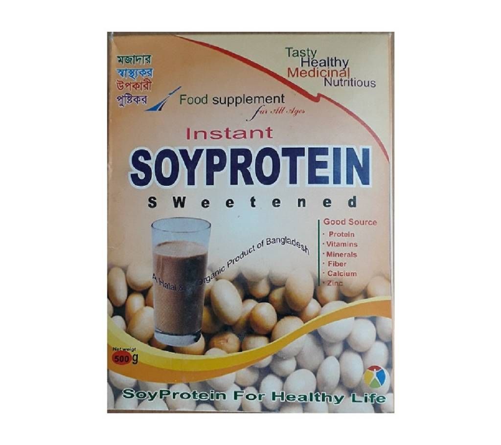 SOYAVITA 500g BD