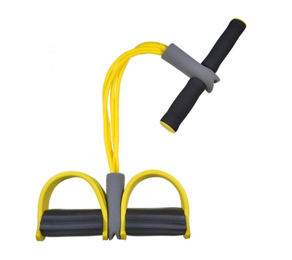 Foot Expander - Black and Yellow