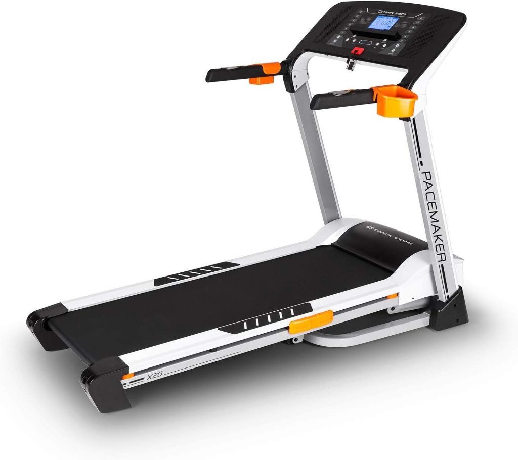 Pacemaker Motorized Treadmill-1.75HP
