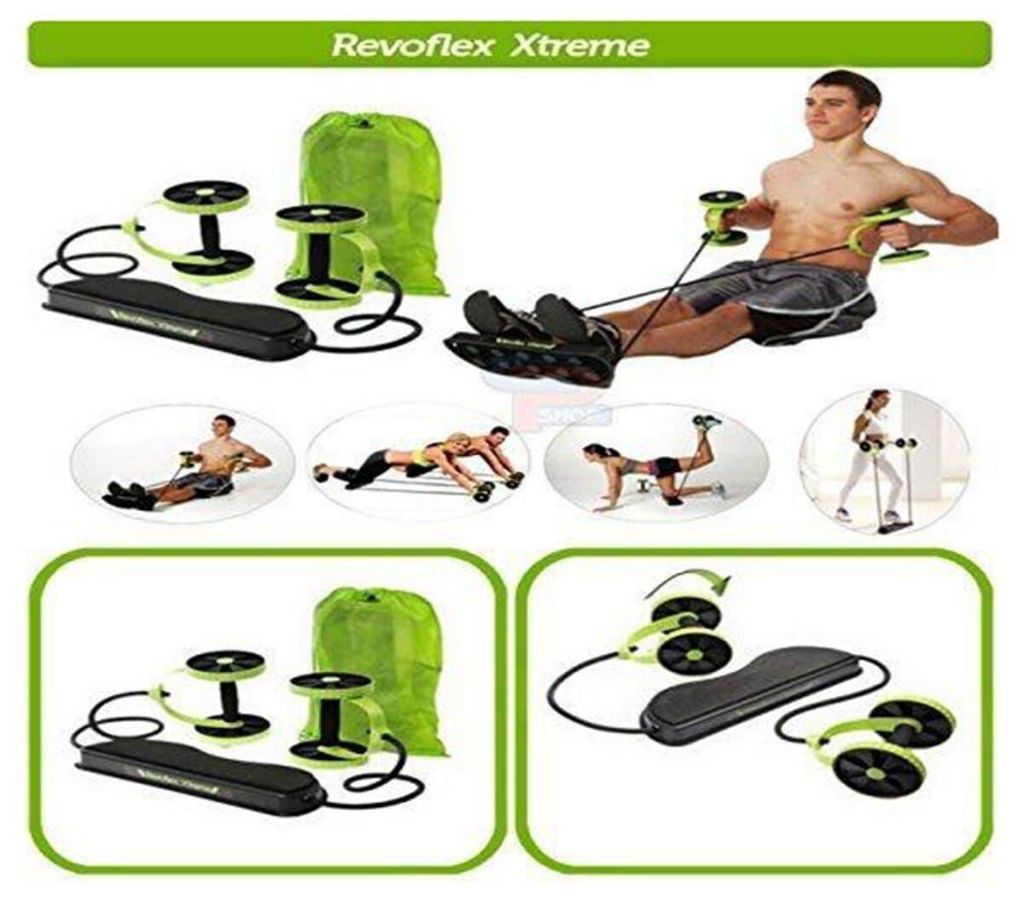 Home Gym Revoflex Xtreme