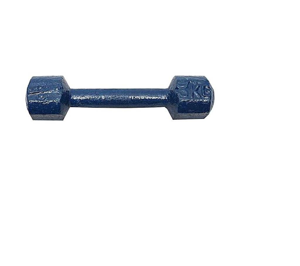 Dumbbell 3kg - Navy Blue