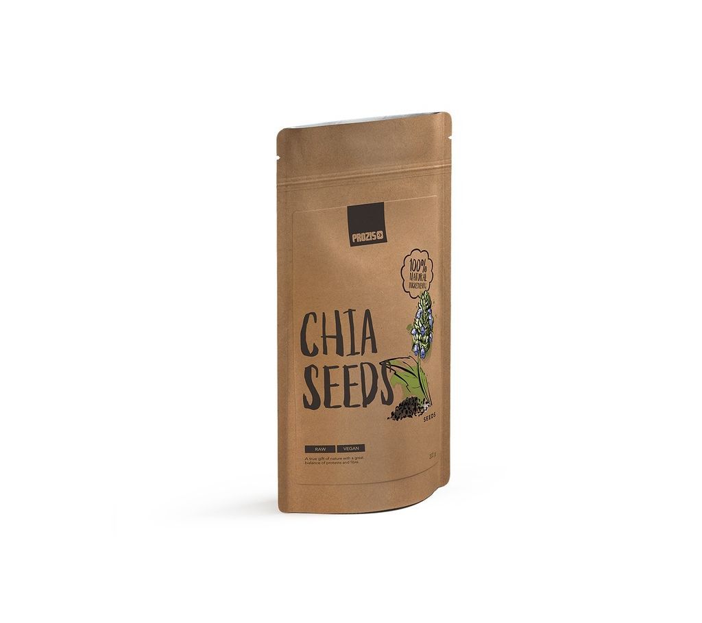 Good Source of Fibre, Minerals and Omega Fatty Acid ) 200 Gram! Order Today! Best branded Chia Seeds From UK