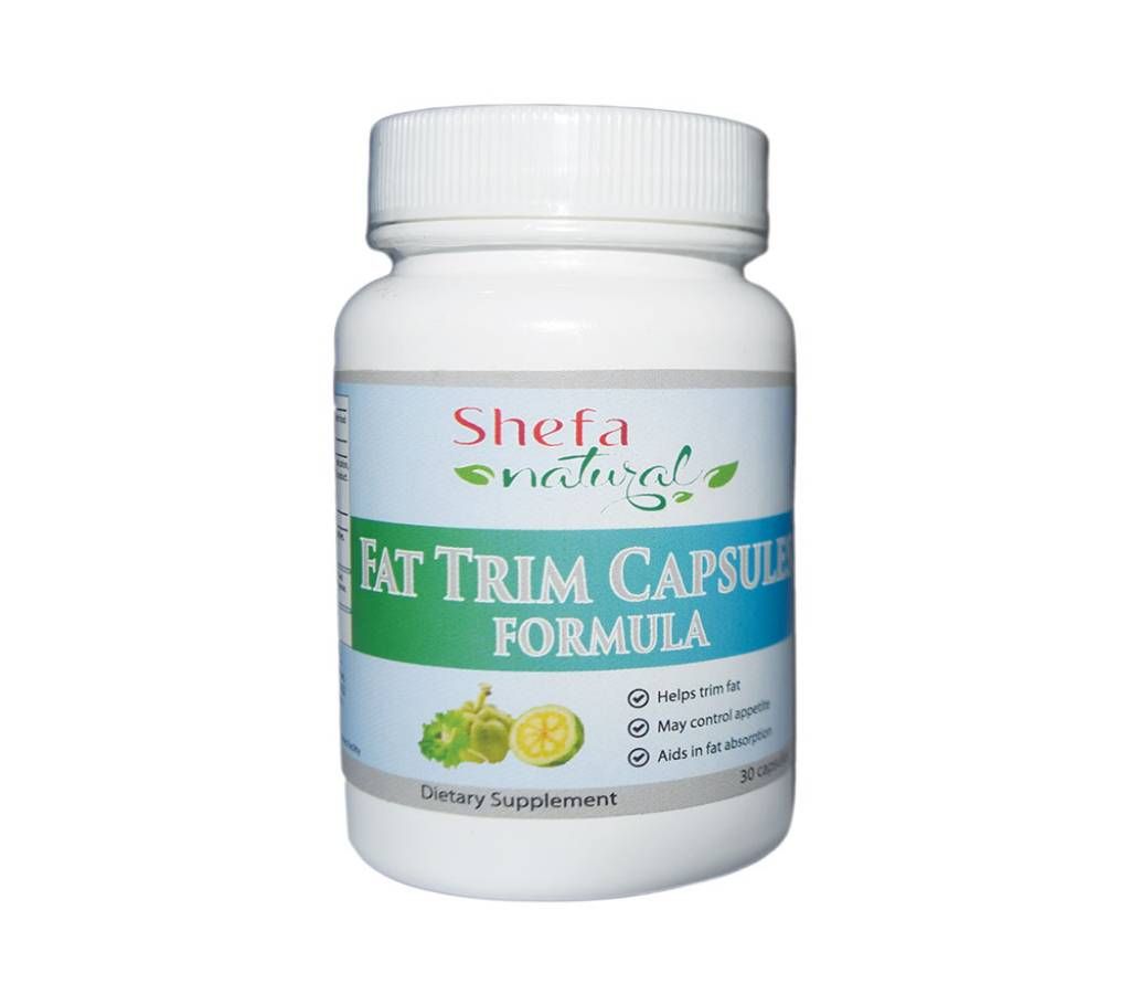 Shefa Natural Fat Trim Capsule