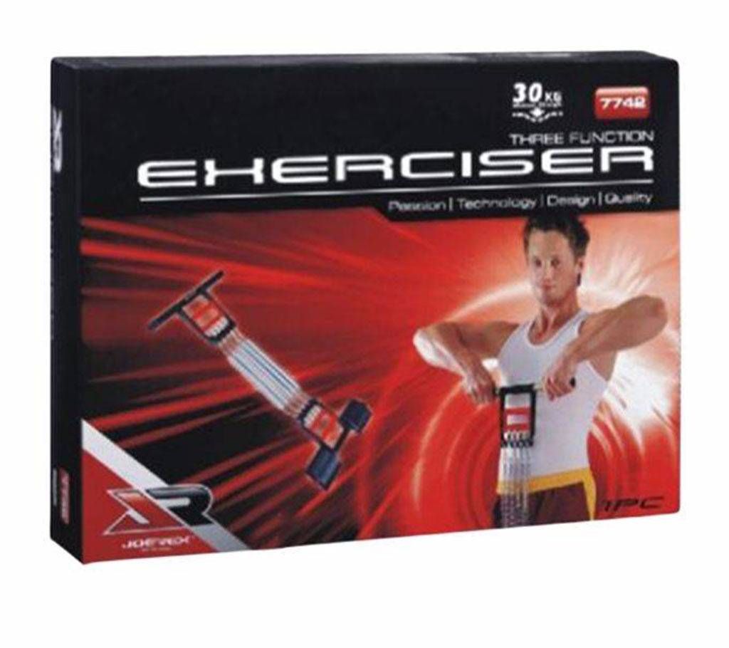 Multifunction Chestpull Expander