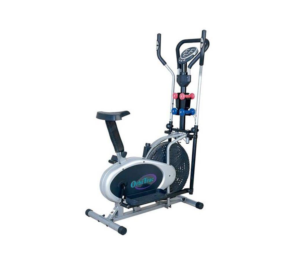 Orbitrac, Exercise Bike