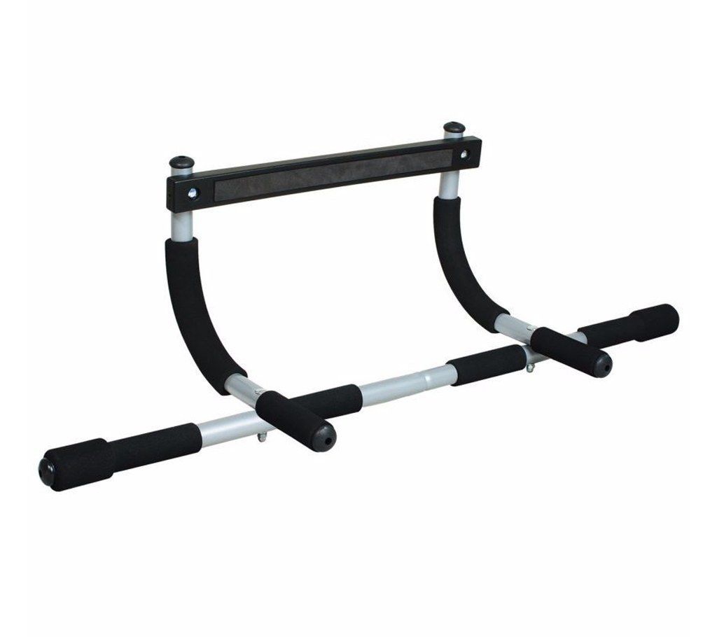 Iron Gym Multi Function Doorway Workout Bar 