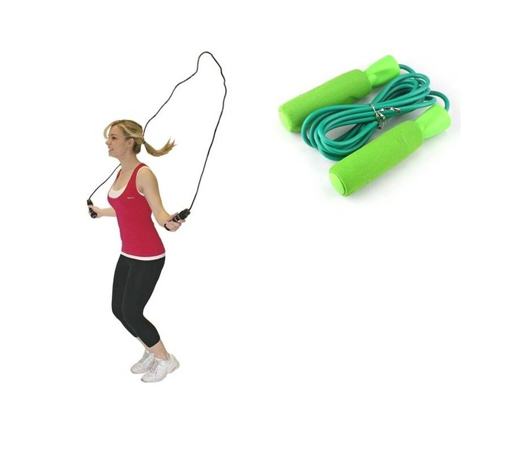 Skipping Rope - Multi-Color