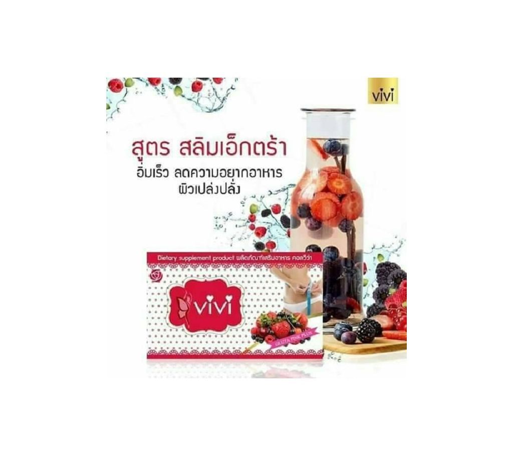 ViVi Slimming Coffee - 10 Packs