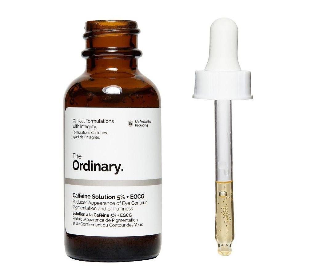 The Ordinary Caffeine Solution  -30ml-Canada