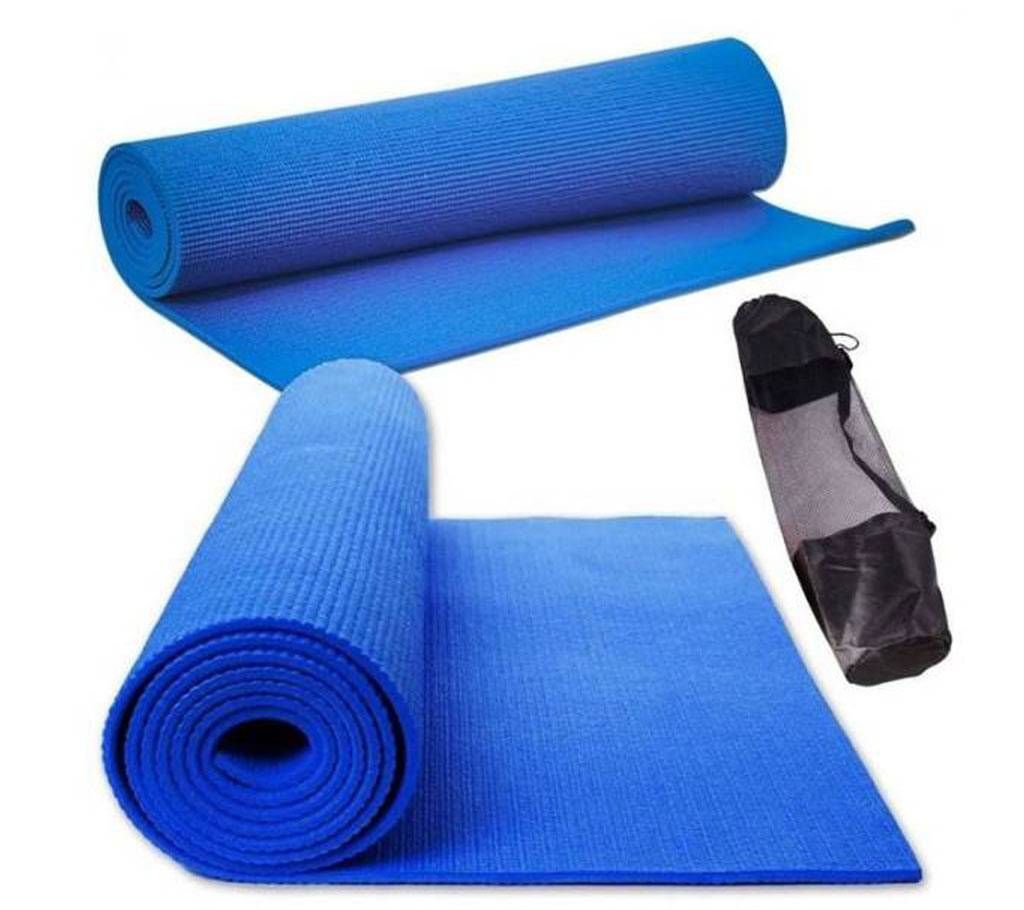 Yoga Exercise Mats - 6mm