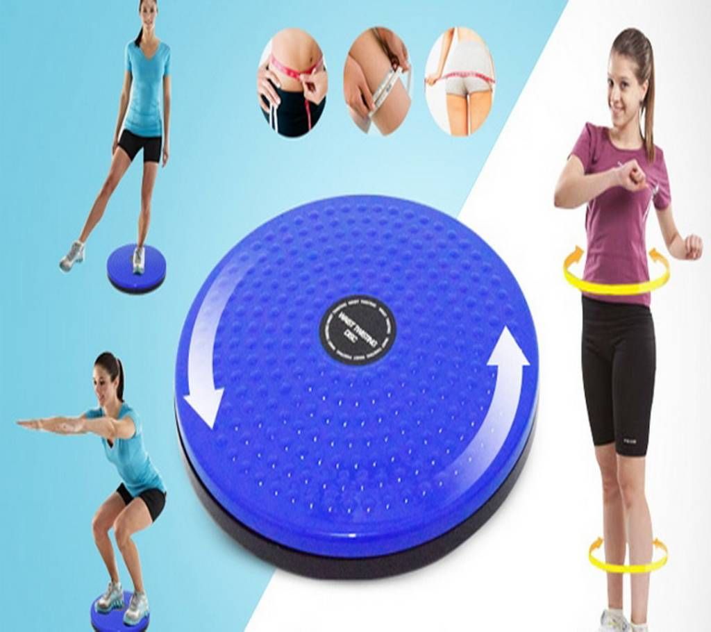 Multifunction Waist Twisting Disc