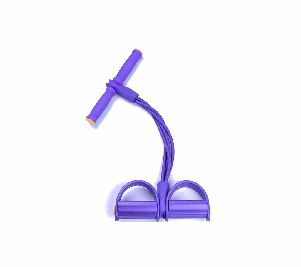 Tube Foot Pedal Pull Rope
