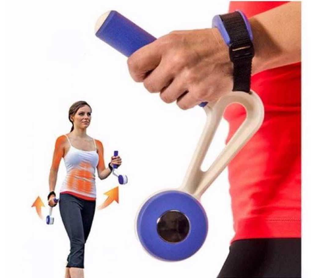 Nordic Swing-Innovative walking weight 