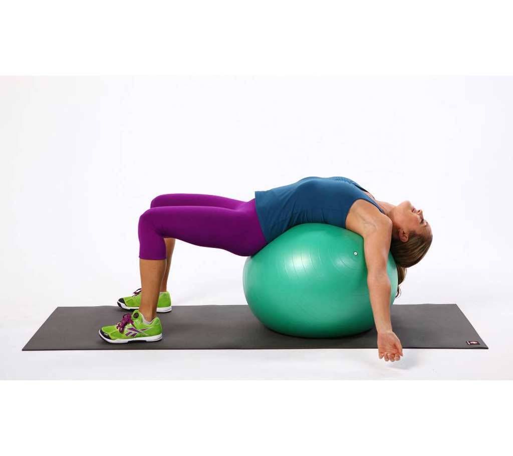 Ninja Exercise Ball