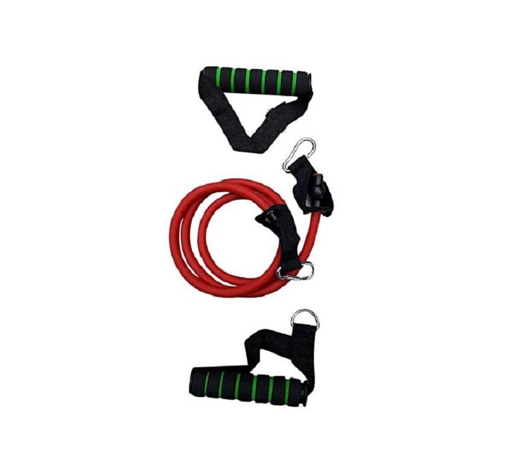 Ahmed Sports Exercise Resistance Bands - Red
