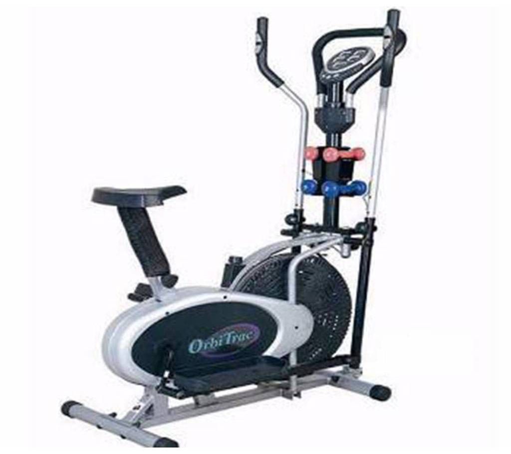 ET-8.2GA 5 in 1 orbitrack exercise bike 