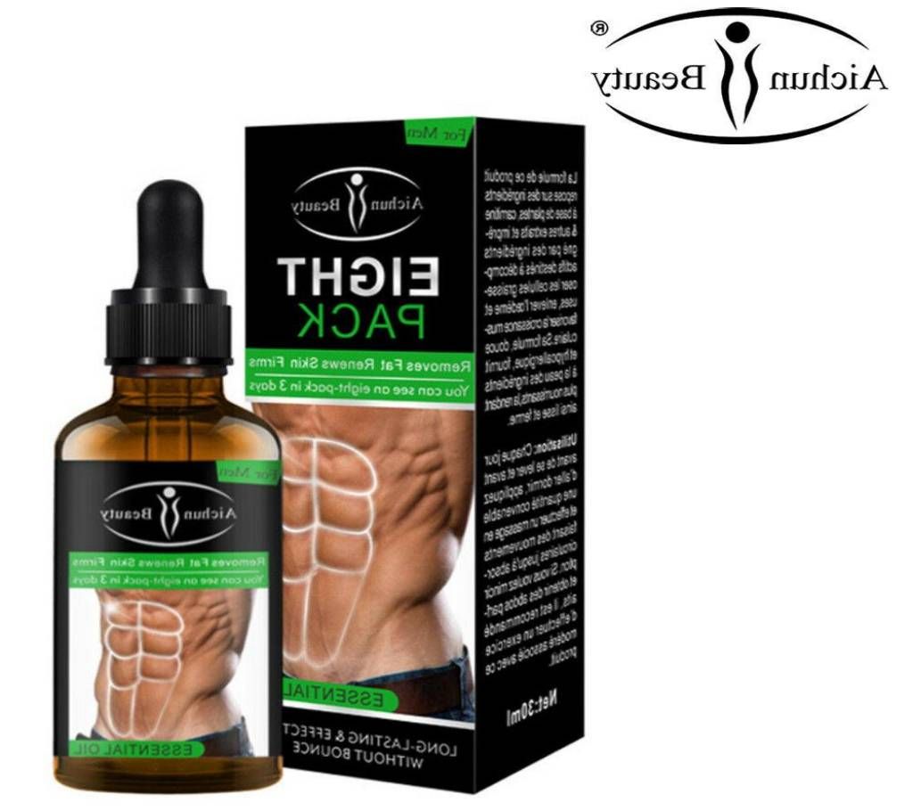 Eight Pack Sliiming oil