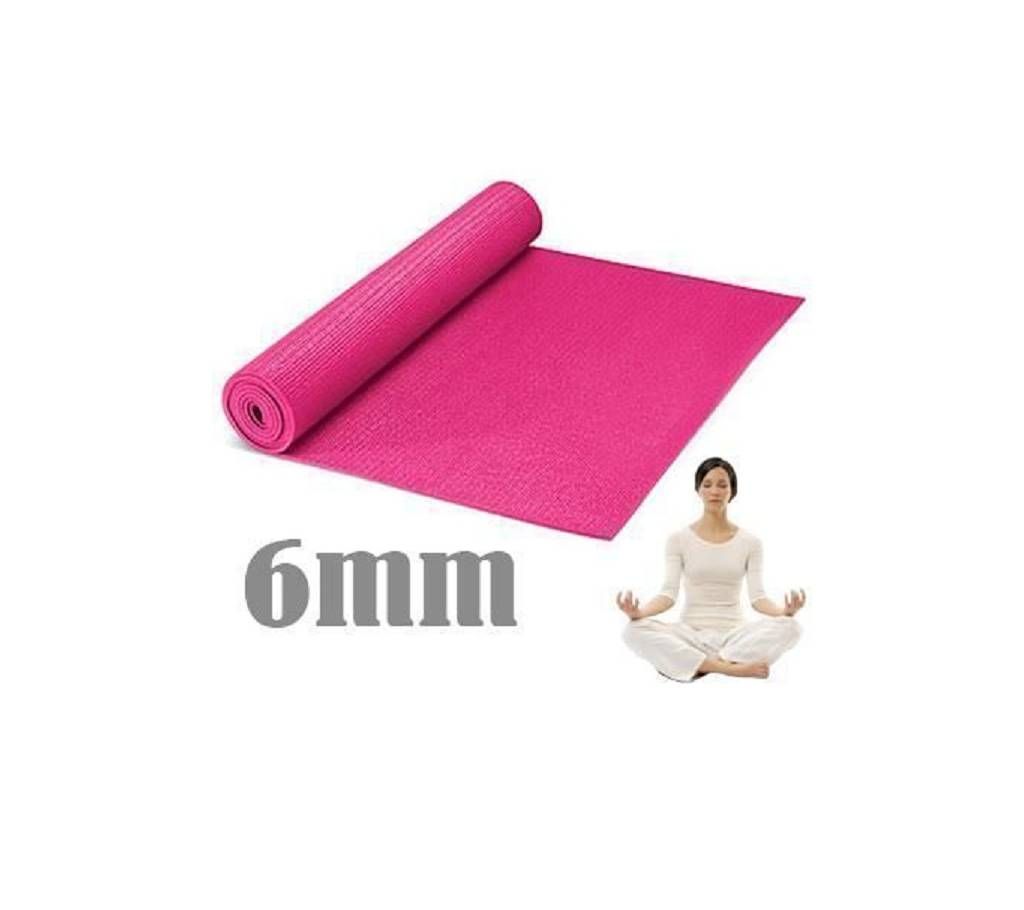 Yoga Exercise  Met - 6mm