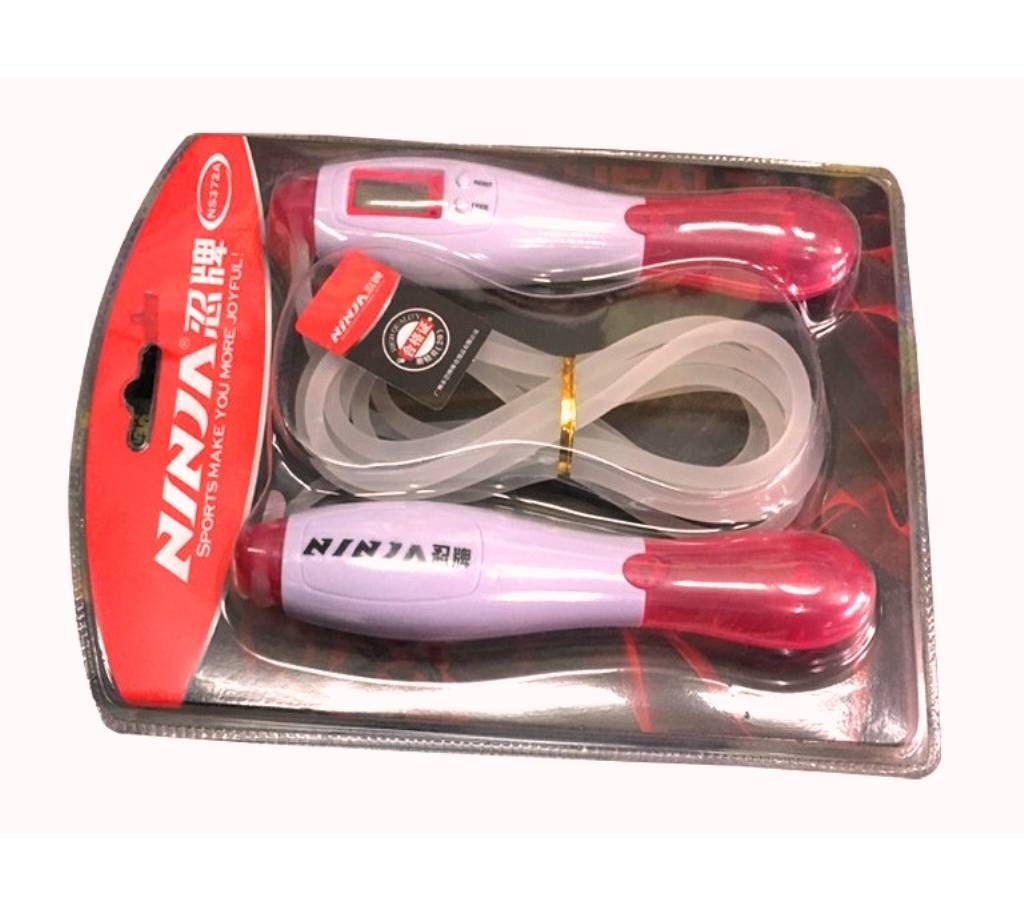 Counting Skipping Rope