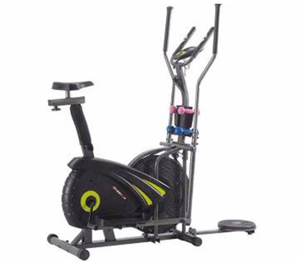 Evertop ET-ORB16DAH multi functional exercise bike 