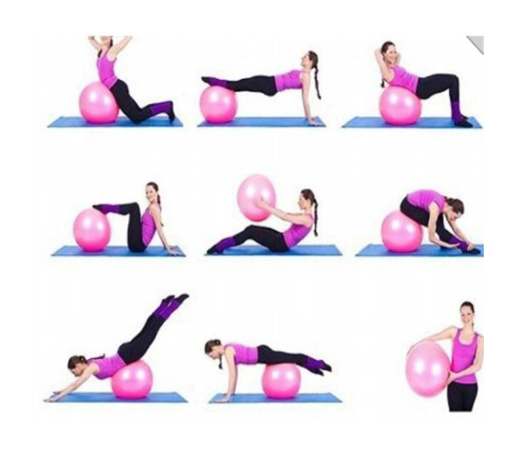Fitness balls