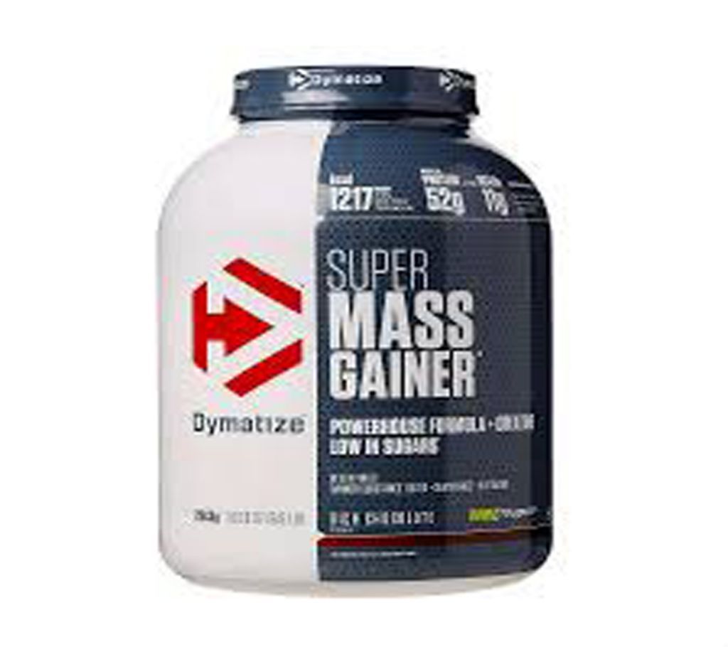 DYMATIZE SUPER MASS GAINER 2.7 Kg USA