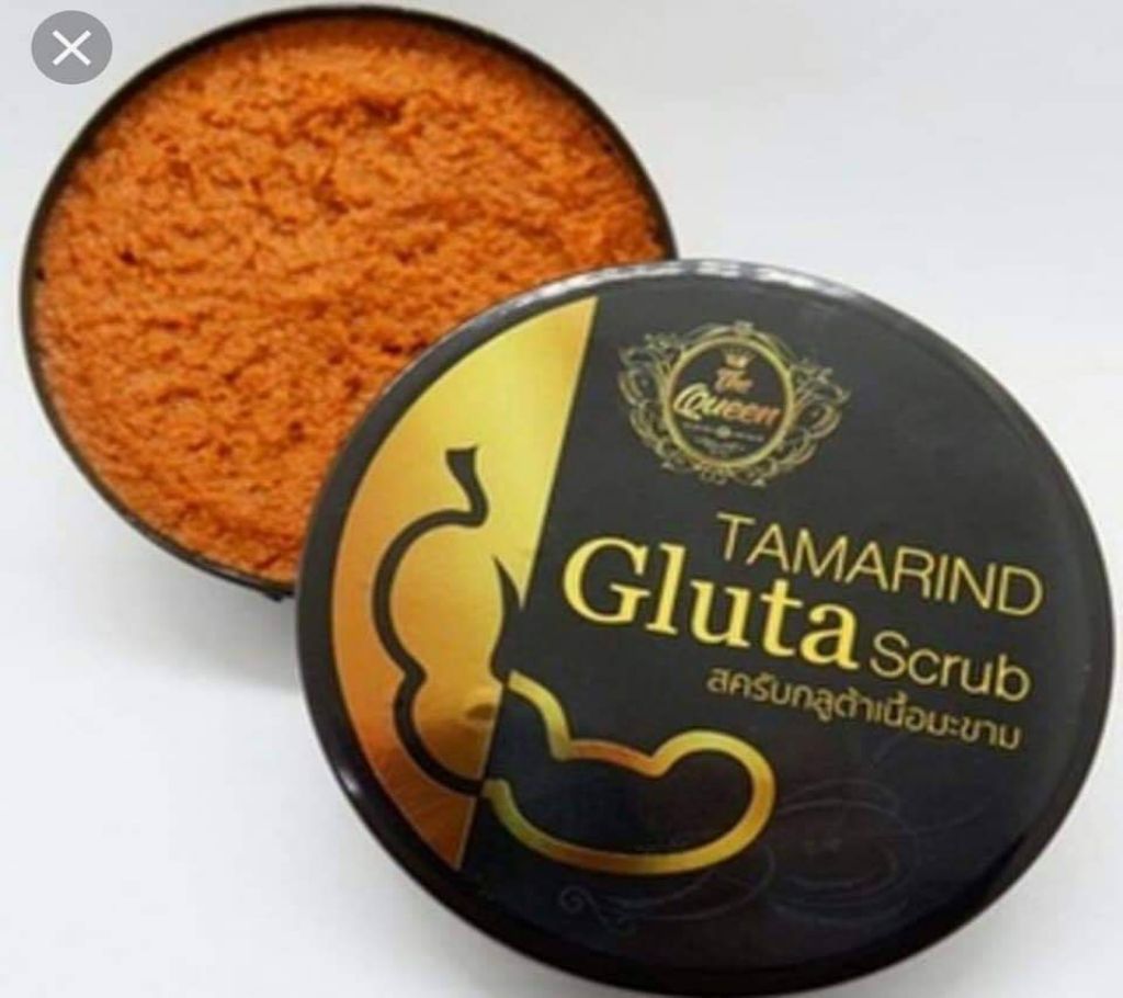 Tamarind Gluta scrub 400 ml Thailand