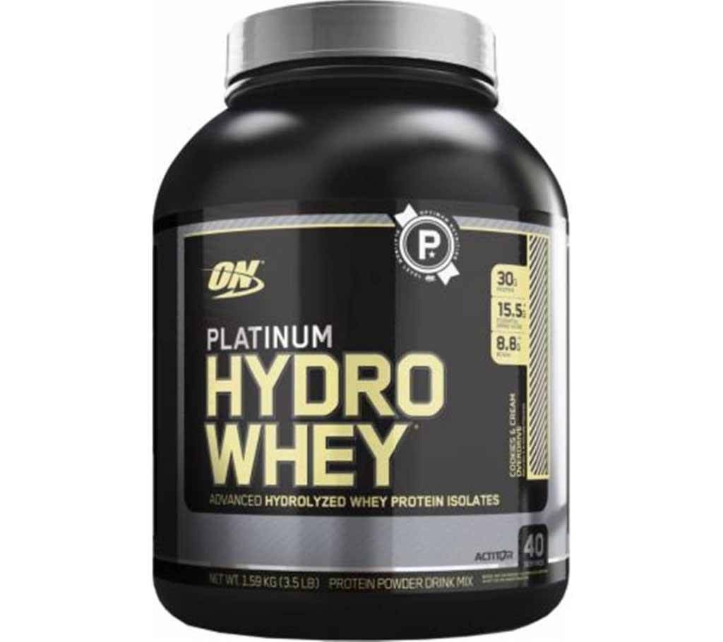 Platinum Hydrowhey PROTEIN ISOLATES