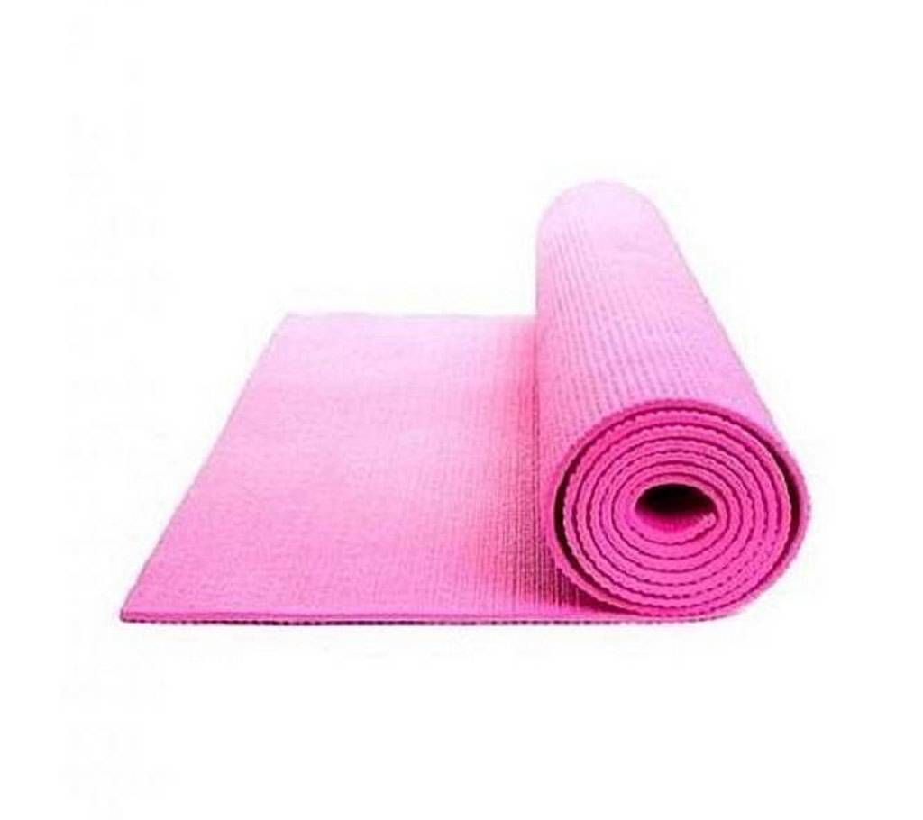 Eco Friendly Yoga Mat 6mm - Pink