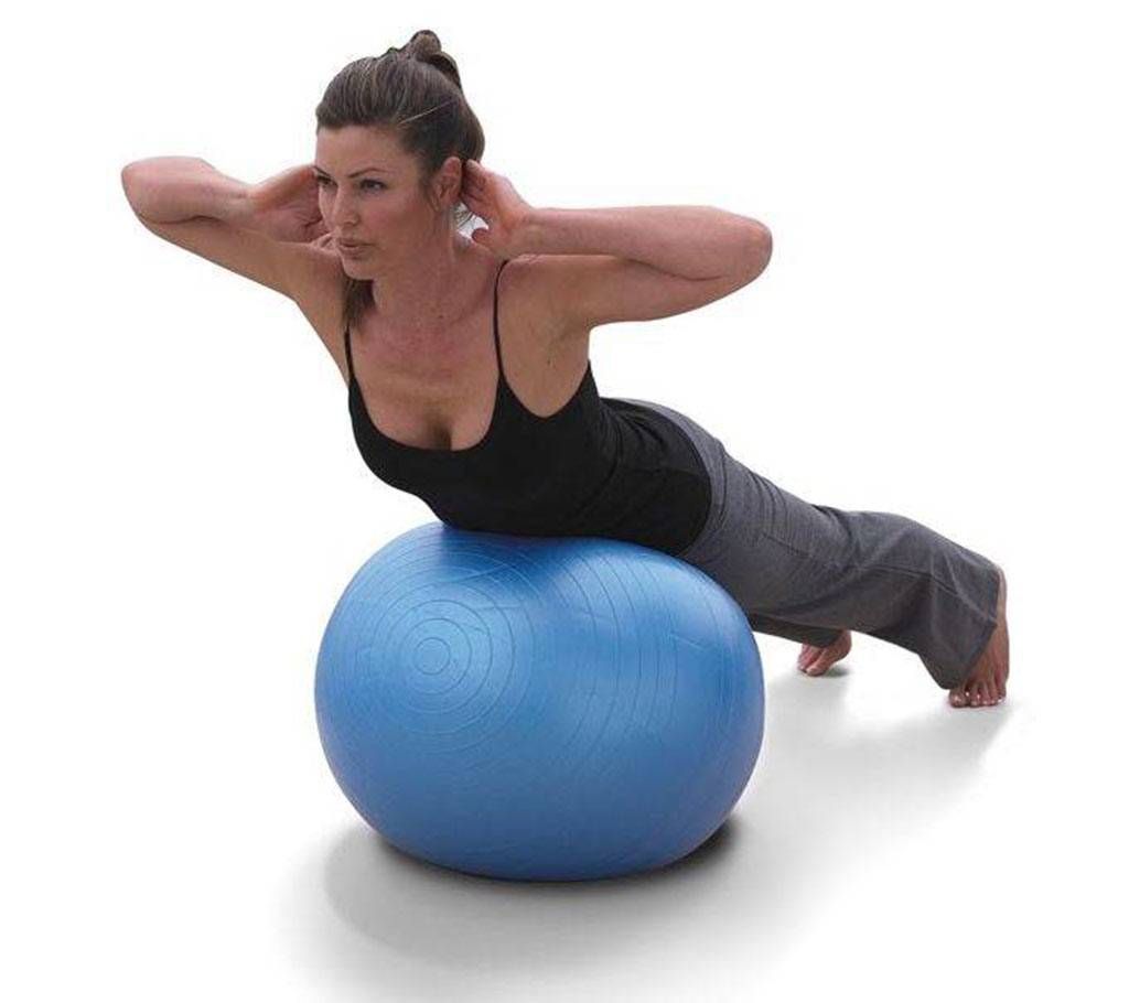 Gym Ball Or Fitness Ball