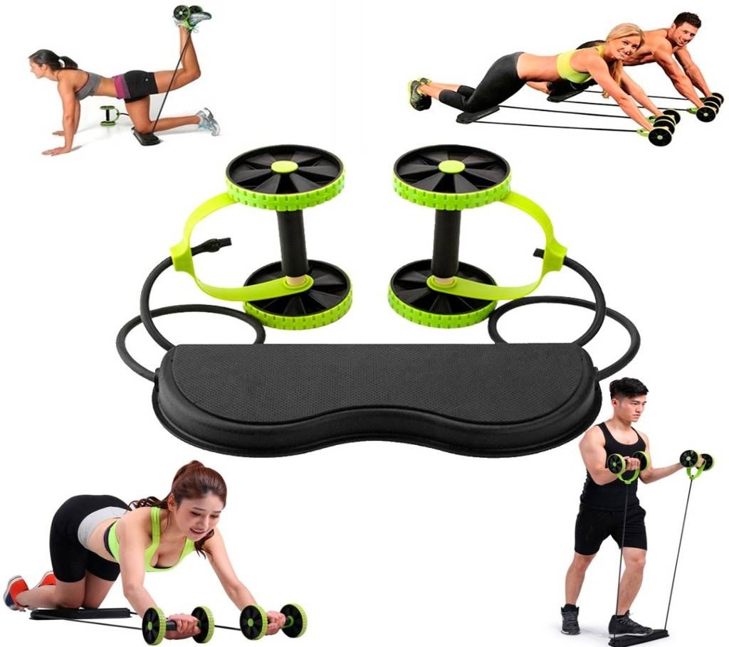 Revoflex Xtreme ABS Roller