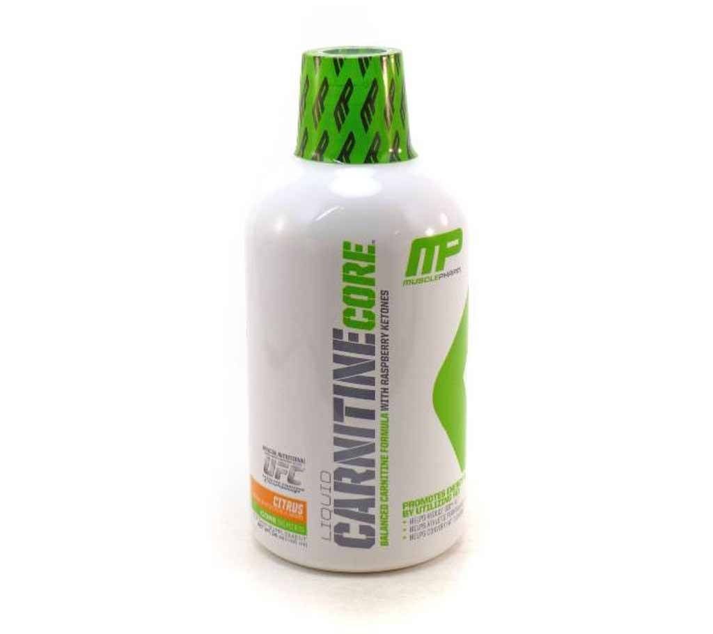 Carnitine Core Liquid By Musclepharm - 16 Ounces