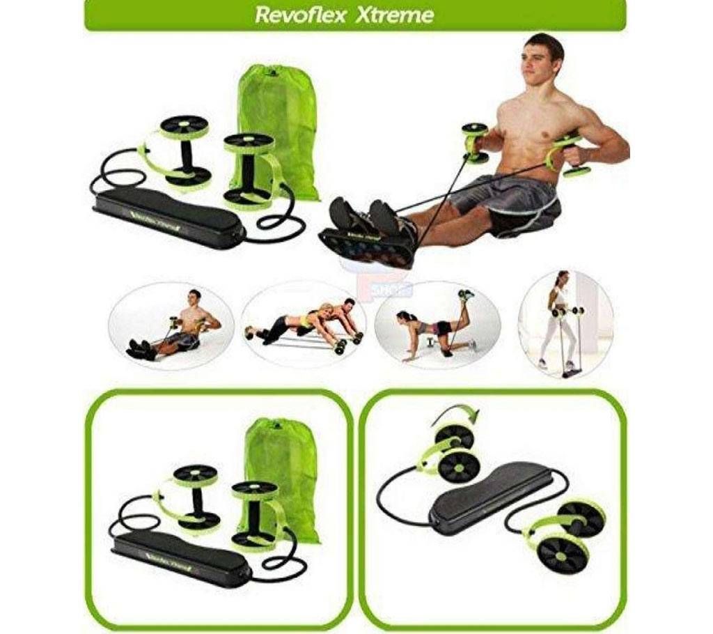 Revoflex Xtreme Full Body Exercise
