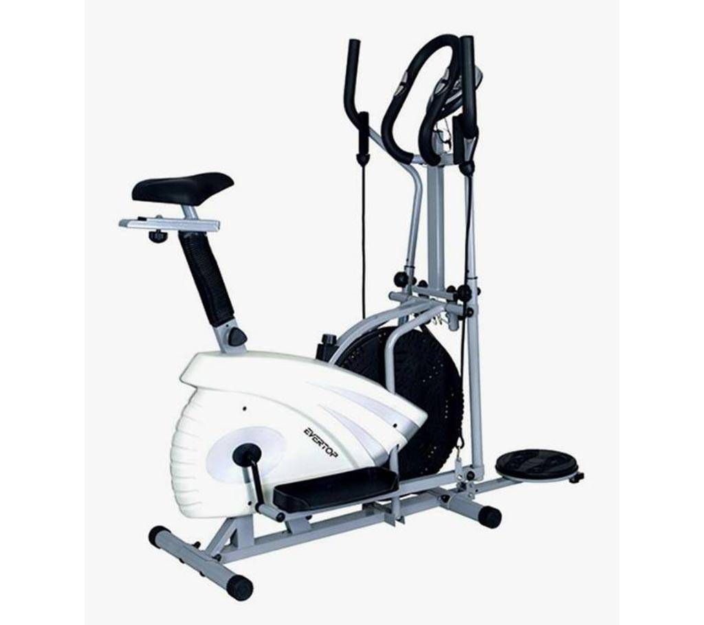 Orbitrab Exercise Bike ET-ORB16DPT