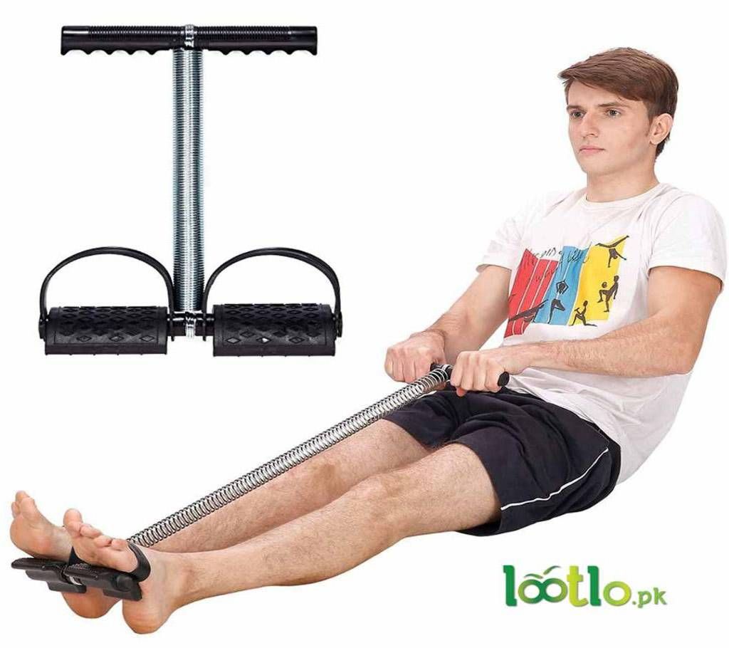 Tummy Trimmer for Men & Women Fitness Equipment Gym