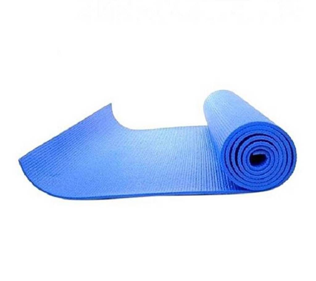 Eco Friendly Yoga Mat 8mm - Blue