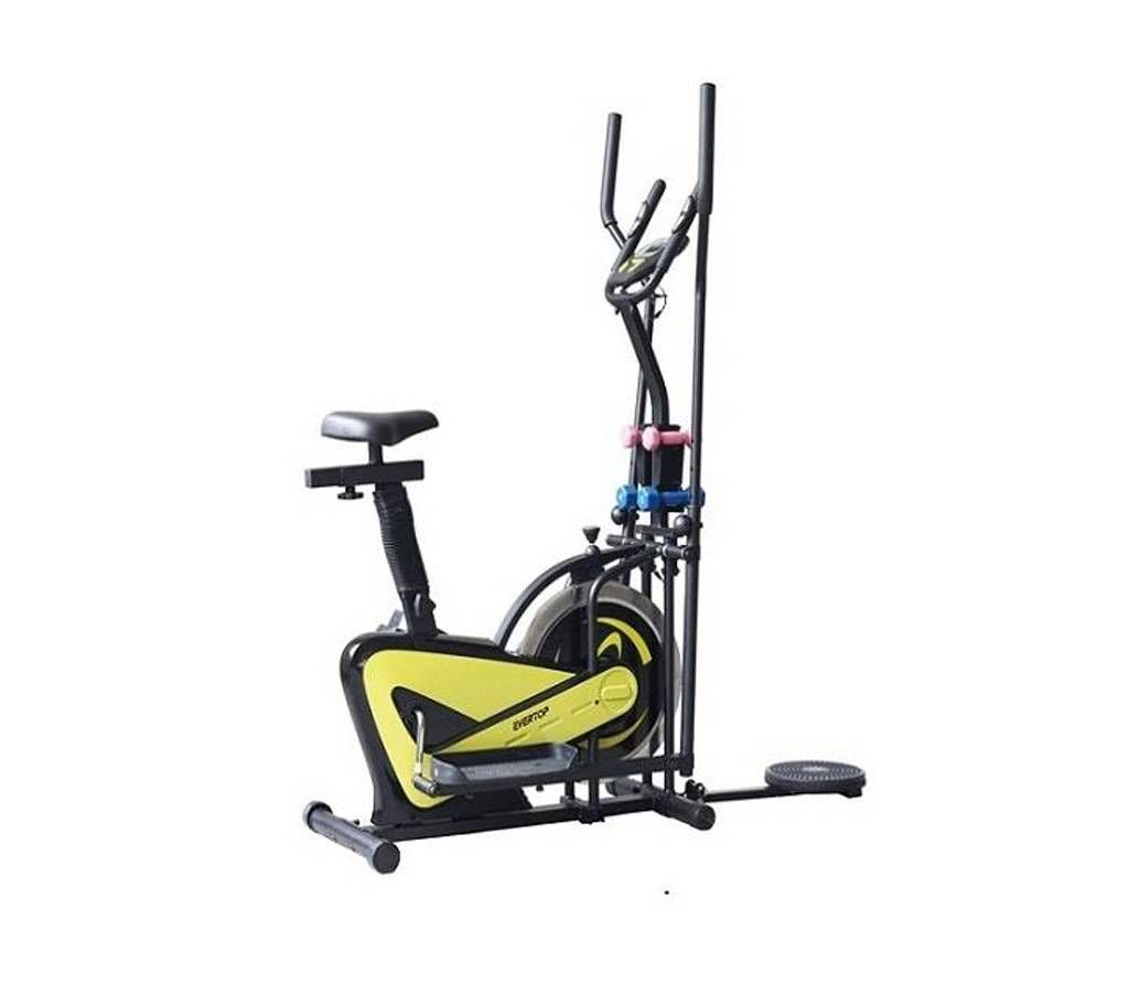 7 in 1 Orbitrac Exercise Bike