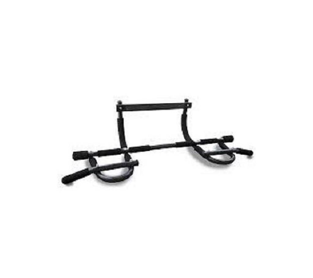 Door Gym Set - Black 