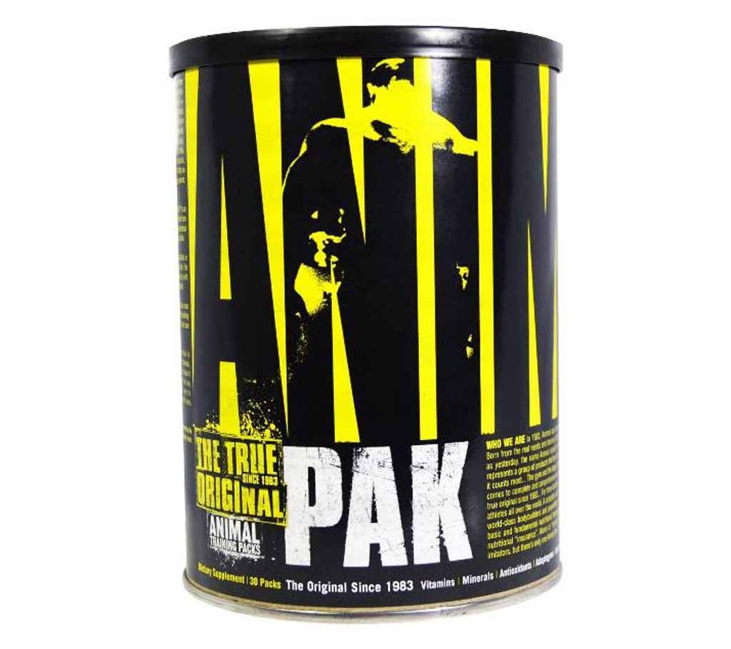 Animal Pak | Universal Nutrition